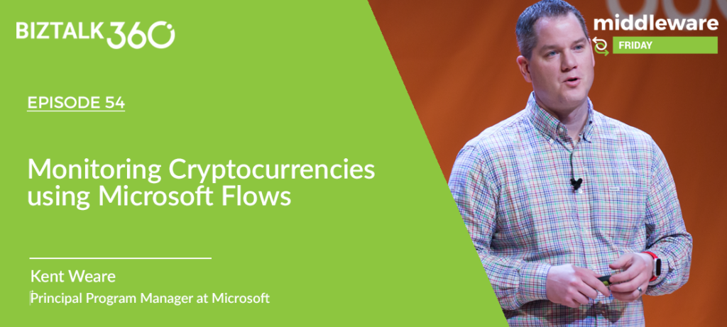 Monitoring Cryptocurrencies using Microsoft Flows