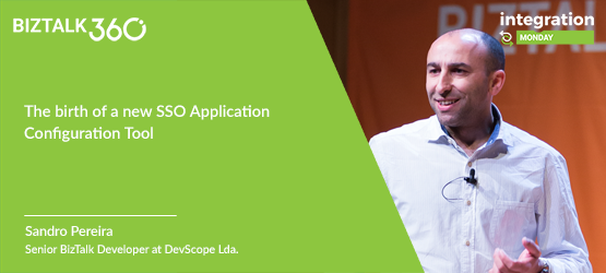 The birth of a new SSO Application Configuration Tool